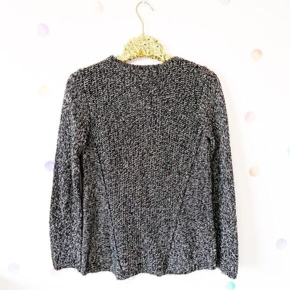Calvin Klein Black Sweater  - Picture 2 of 4